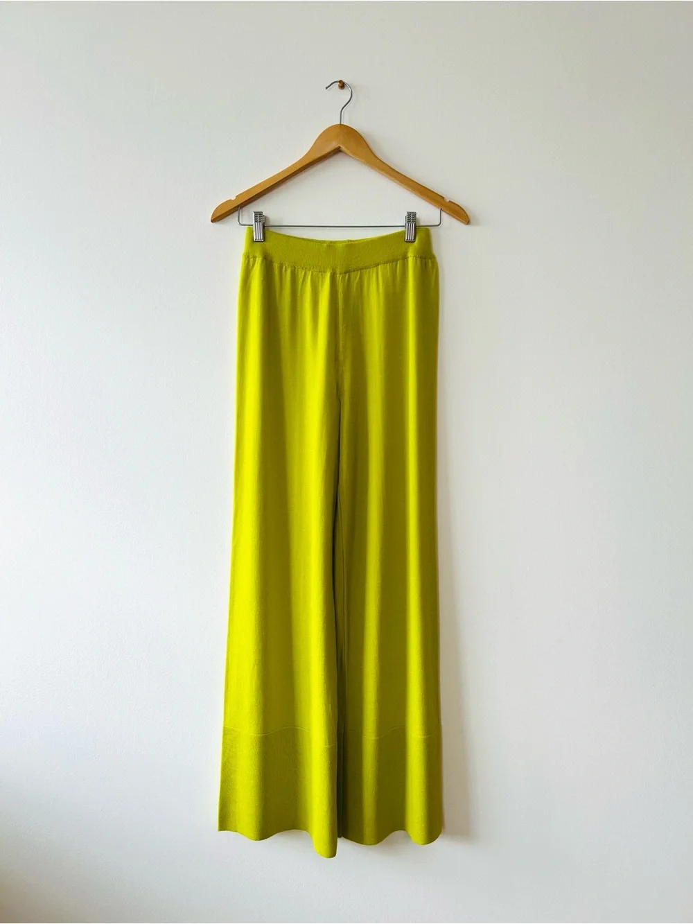 Merino wool lounge pants - Picture 4 of 10